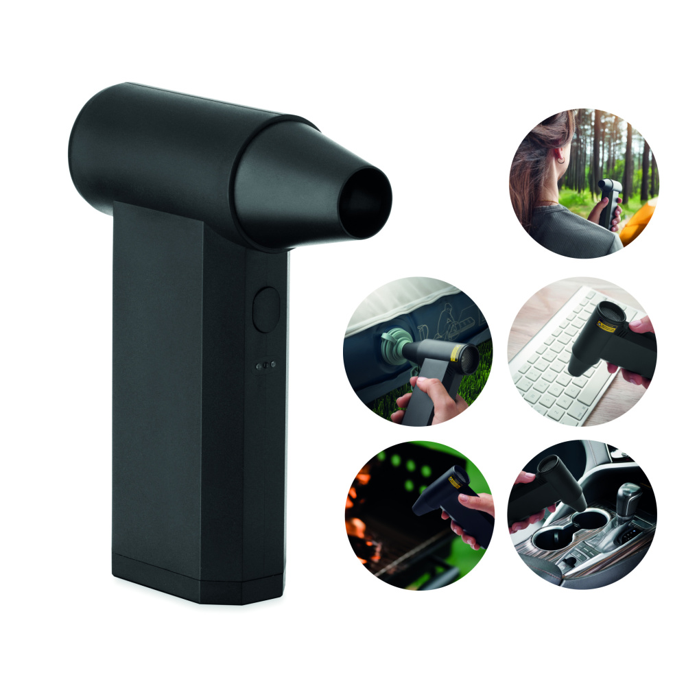 Logotrade promotional product picture of: Portable turbo fan